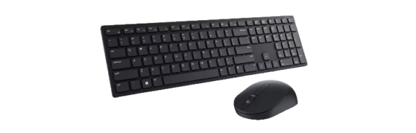 Dell KM5221W Keyboard and Mouse